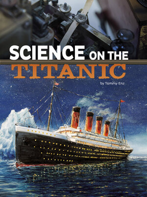 cover image of Science on the Titanic